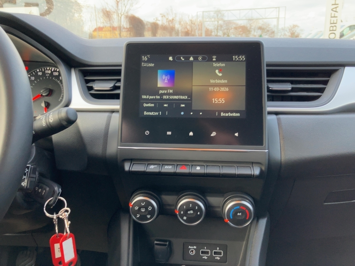 Renault Captur – Bild 11