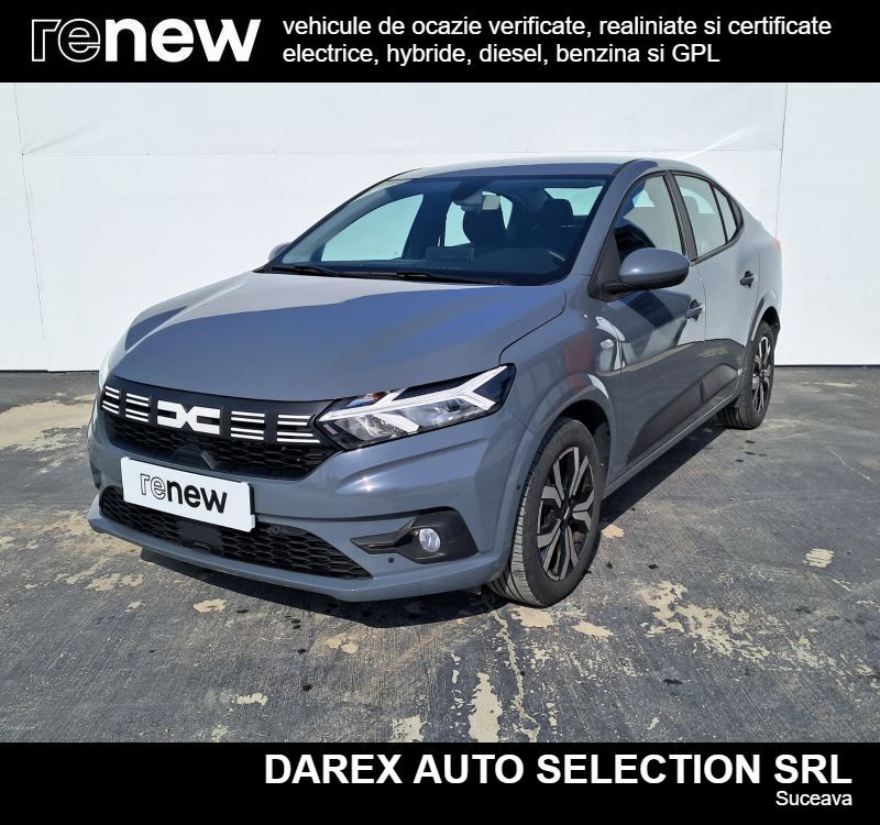 DACIA Logan 2023 — imagine 21