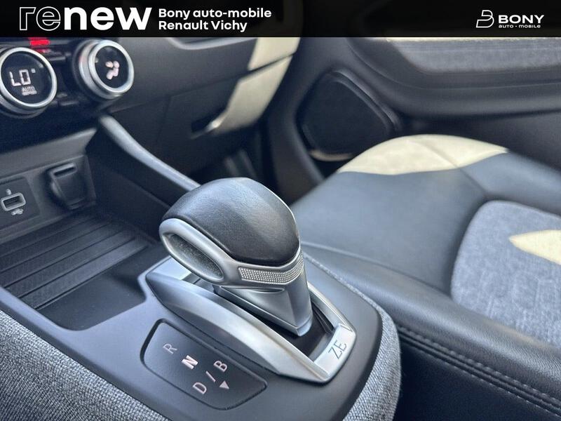 Renault ZOE E-Tech Electrique