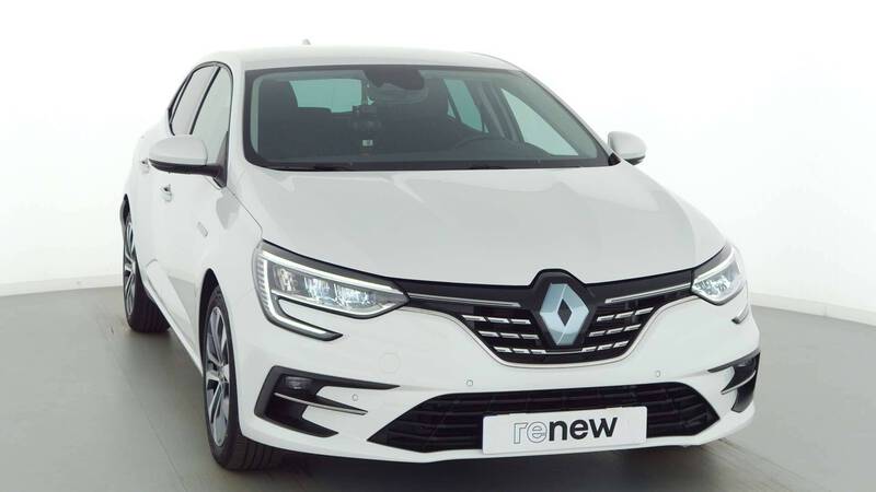 Renault Megane IV Berline