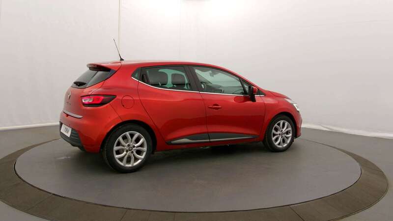 Renault Clio IV