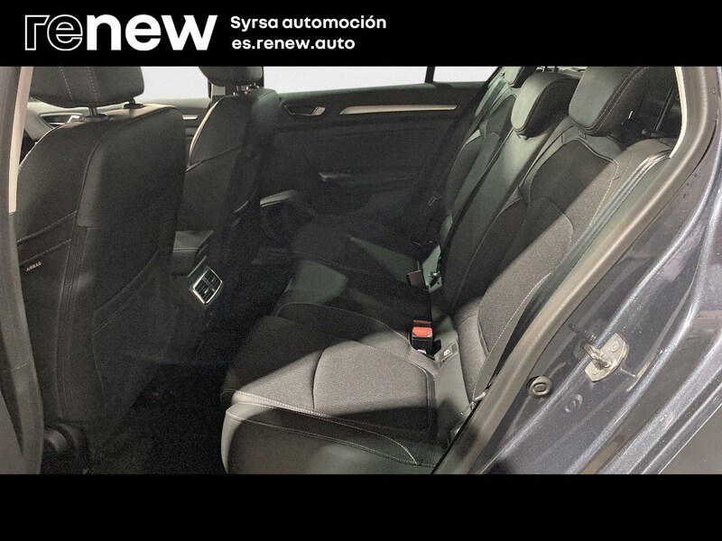 Renault Megane Sport Tourer