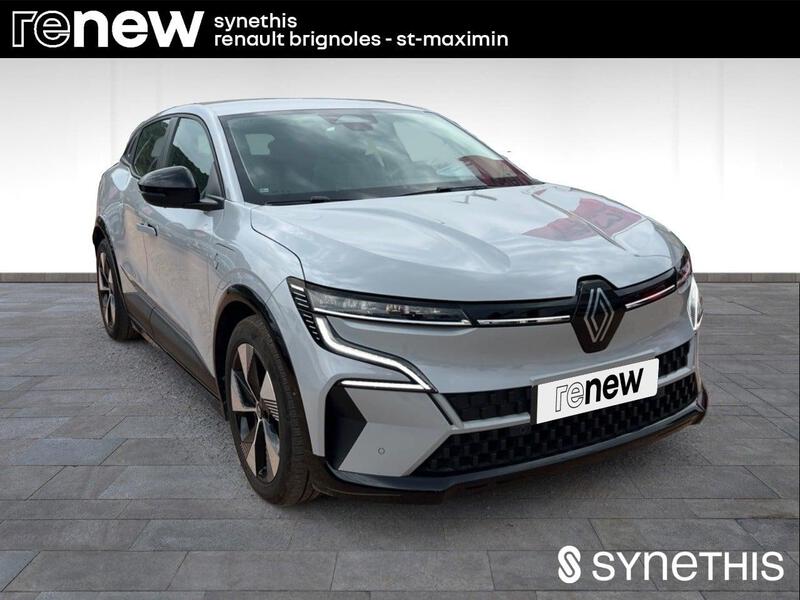 Renault Megane E-Tech Electrique