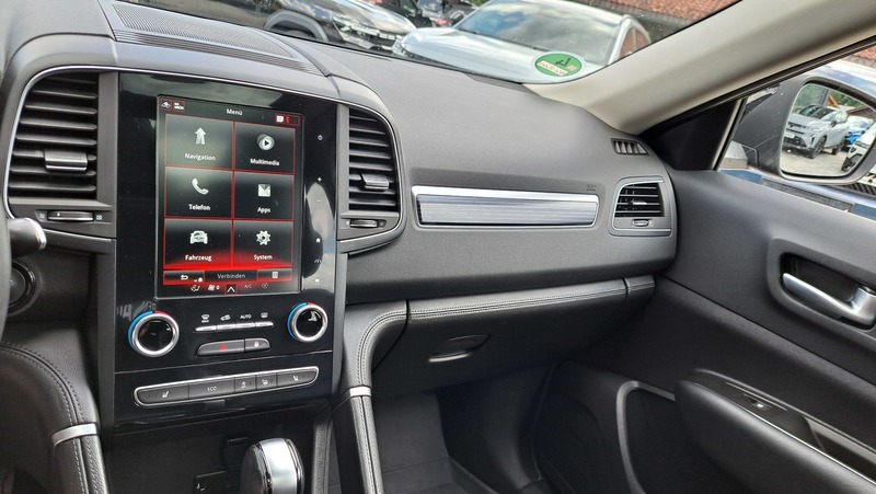 Fahrzeugabbildung Koleos II Intens Blue dCi185 4WDX-Tronic Bild 21 von 24