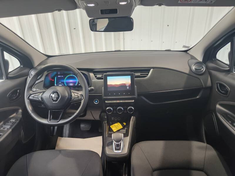 Renault ZOE E-Tech Electrique