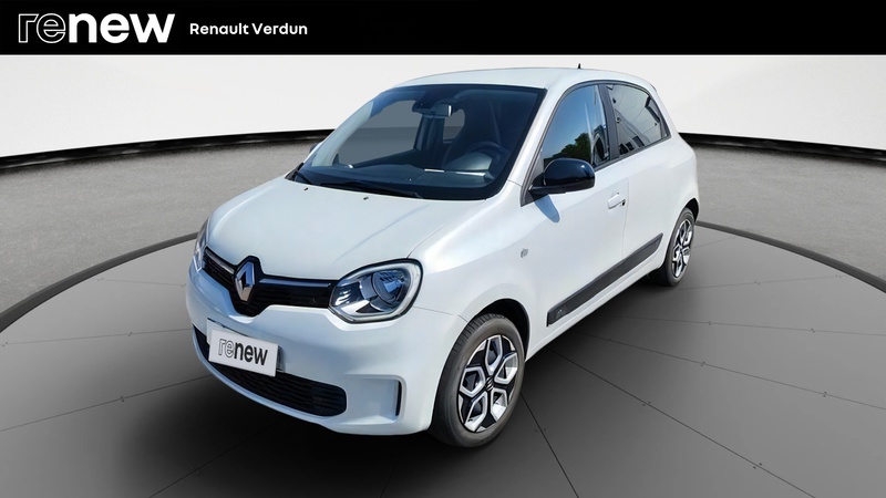 Renault Twingo E-Tech Electrique