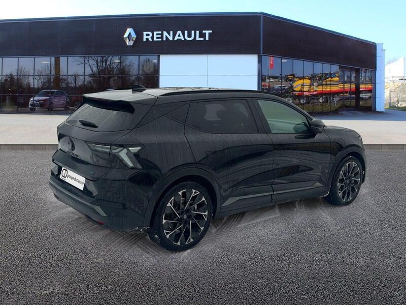 Renault Scenic E-Tech Electrique