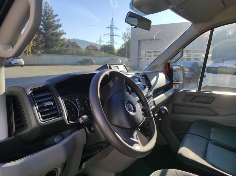 VOLKSWAGEN Crafter 0 — imagine 12