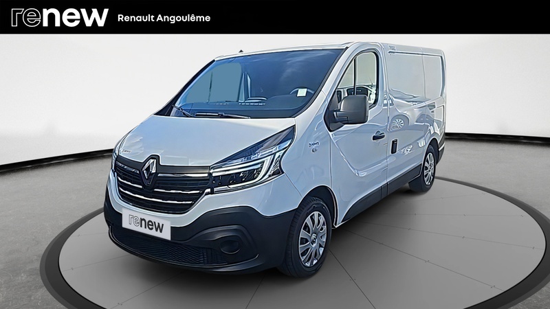 Renault Trafic Fourgon