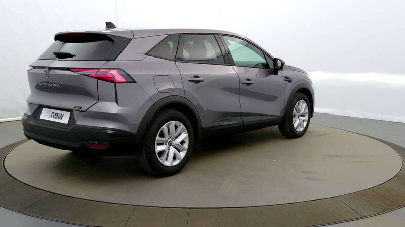 Renault Symbioz