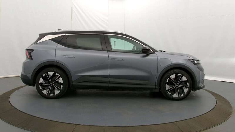 Renault Scenic E-Tech Electrique