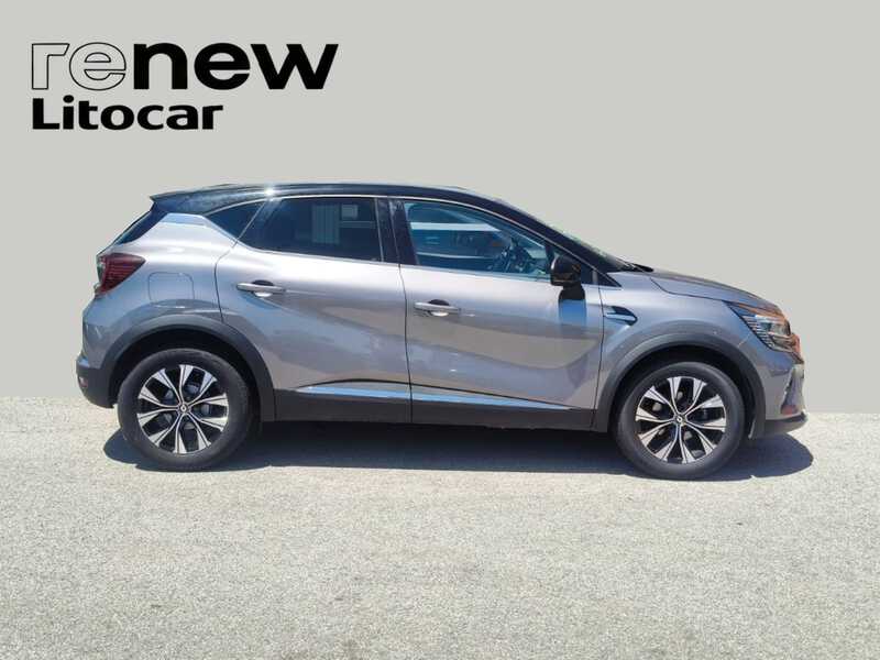 RENAULT Captur Techno — photo 4