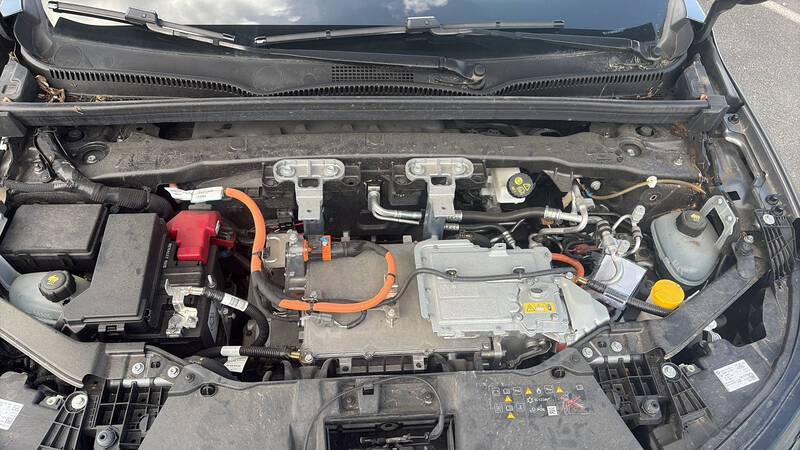 Renault Megane E-Tech Electrique