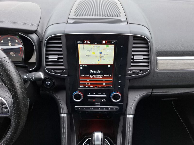 Renault Koleos