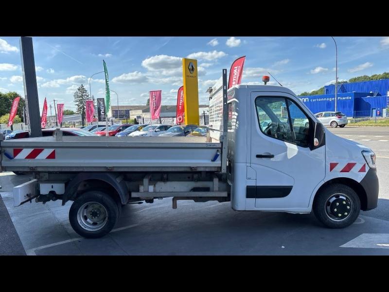 Renault Master Chassis Cabine