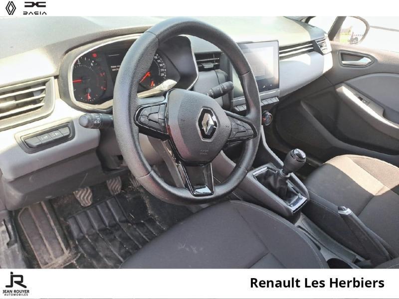 Renault Clio V Societe
