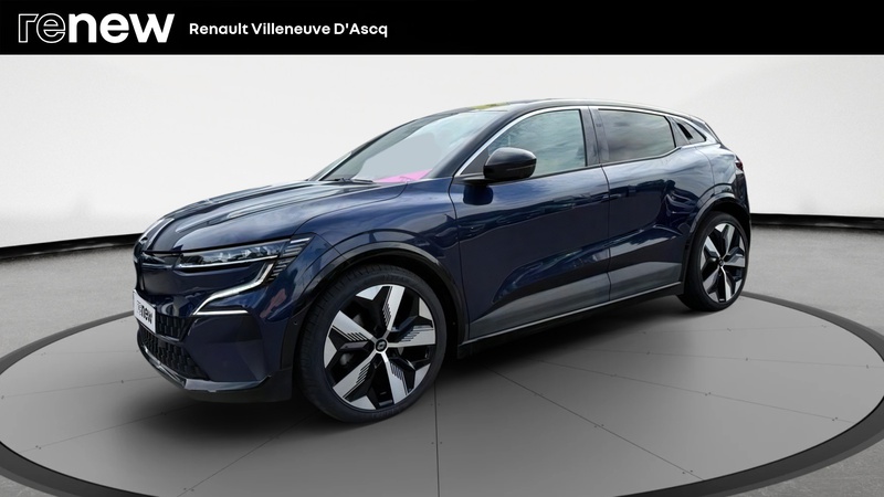 Renault Megane E-Tech EV40 130ch boost charge