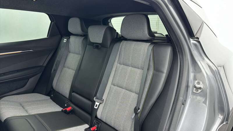 Renault Scenic E-Tech Electrique