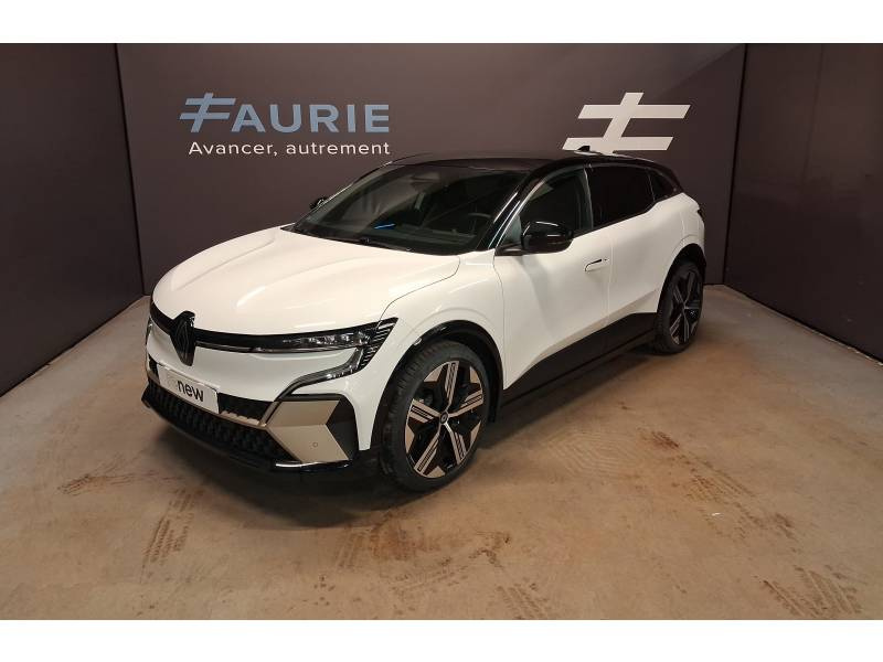 Renault Megane E-Tech Electrique