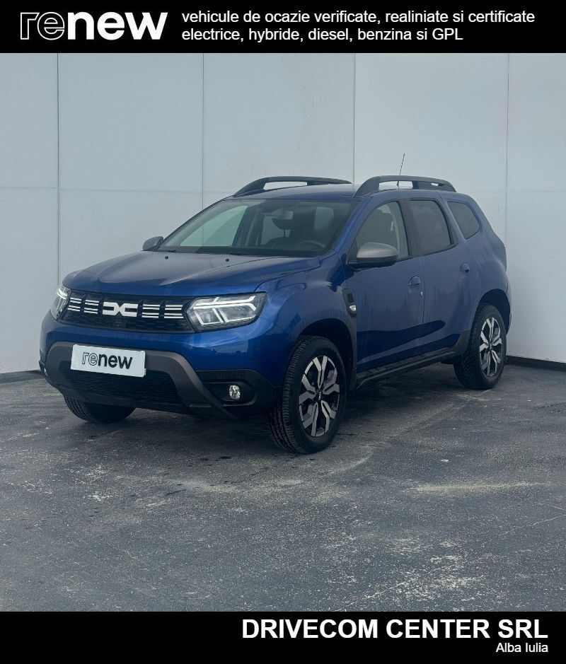 DACIA Duster 2022 — imagine 50