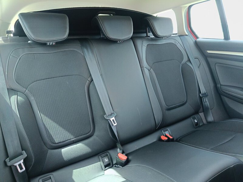 Renault Megane Sport Tourer