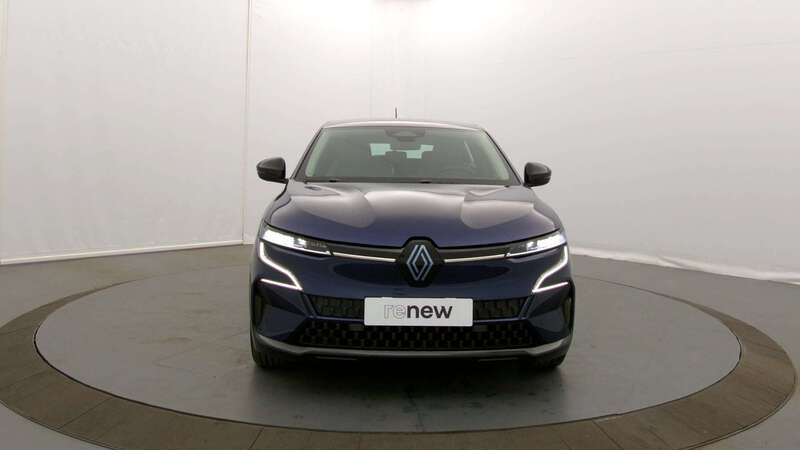 Renault Megane E-Tech Electrique