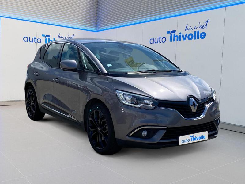 Renault Scenic IV