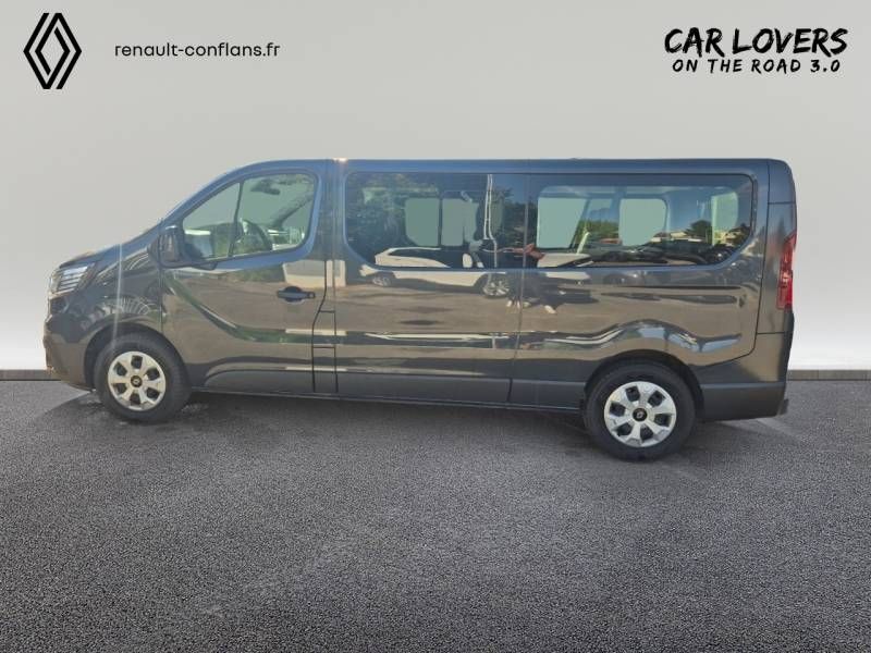Renault Trafic Combi