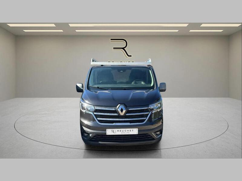 Renault Trafic Fourgon