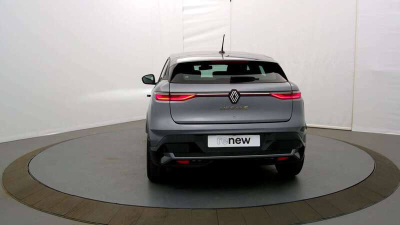 Renault Megane E-Tech Electrique