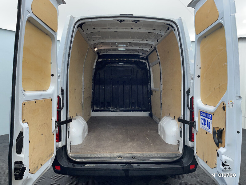 Renault Master Fourgon