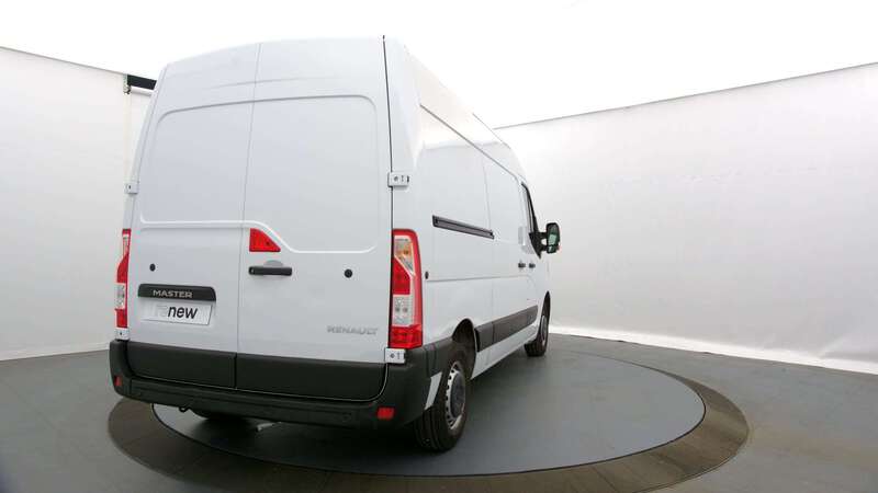 Renault Master Fourgon