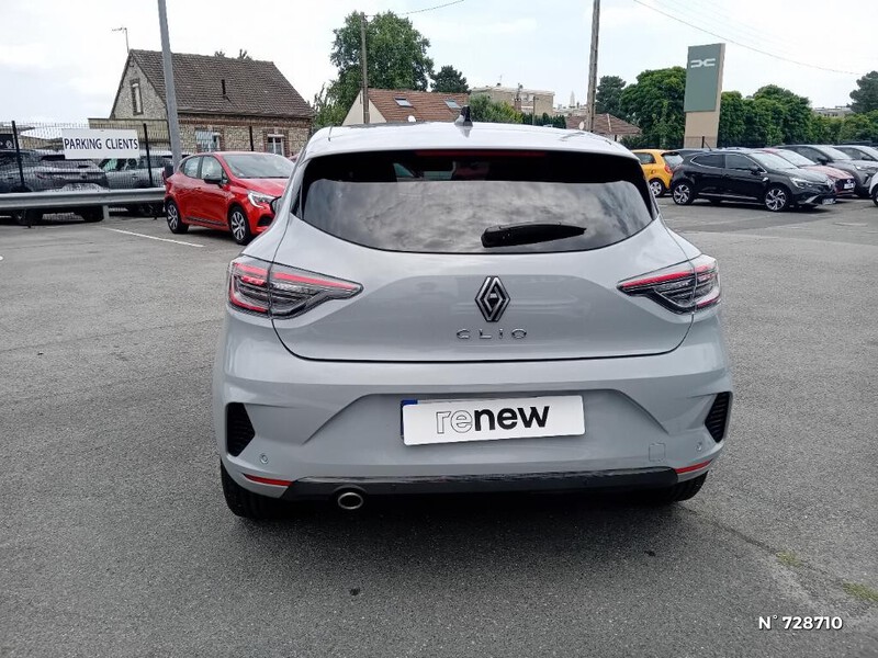 Renault Clio V