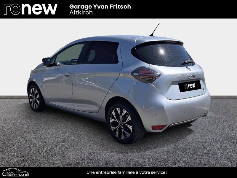 Renault ZOE E-Tech Electrique