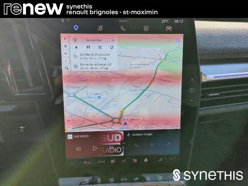 Renault Megane E-Tech Electrique