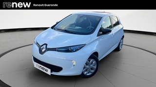 ZOE E-TECH ELECTRIQUE