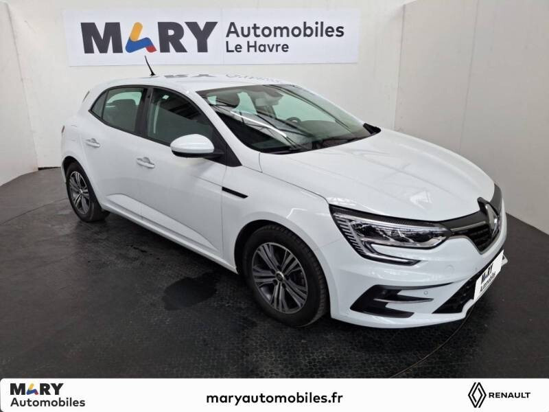 Renault Megane IV Berline