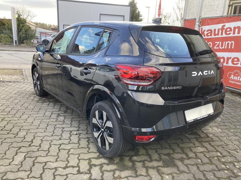 Dacia Sandero
