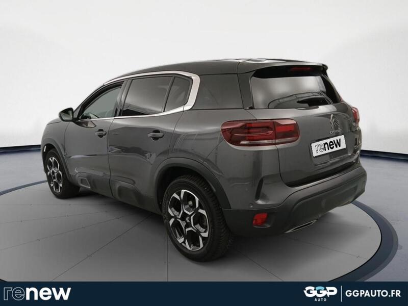Citroen C5 Aircross