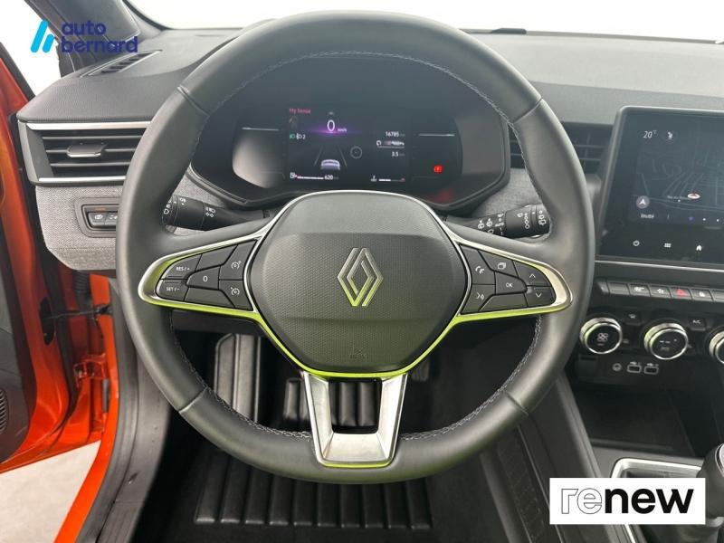 Renault Clio V