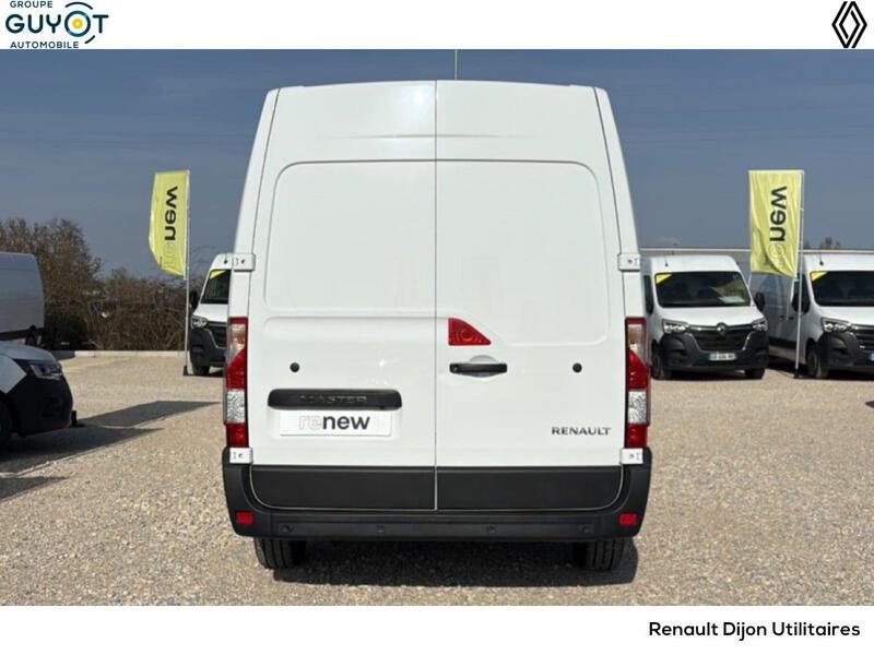 Renault Master Fourgon