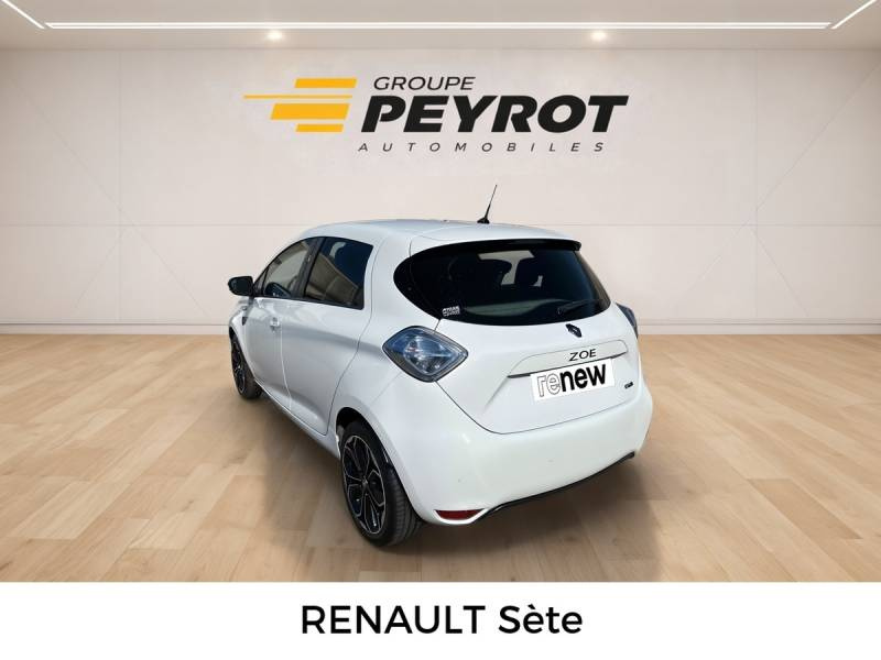 Renault ZOE E-Tech Electrique