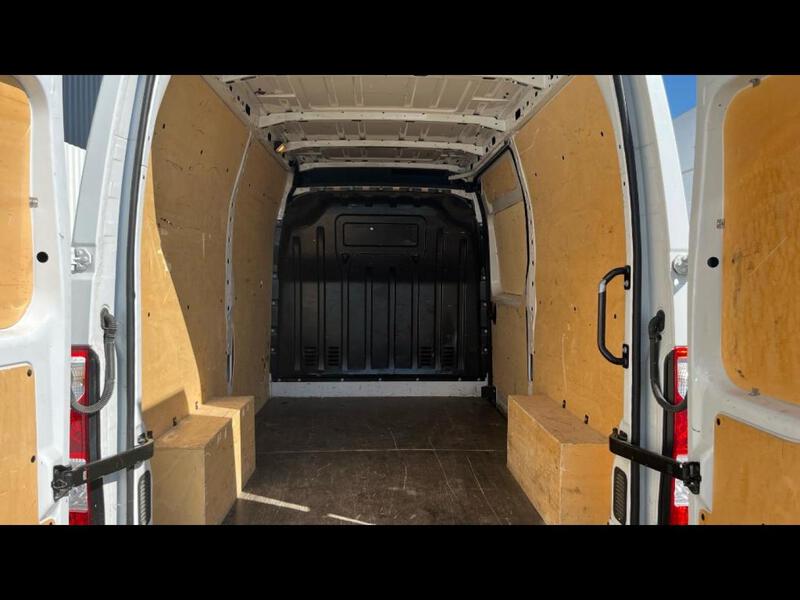 Renault Master Fourgon
