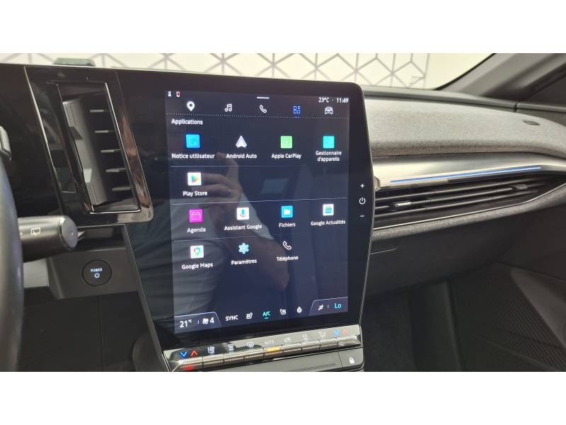Renault Megane E-Tech Electrique