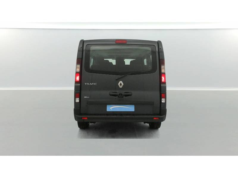 Renault Trafic Combi