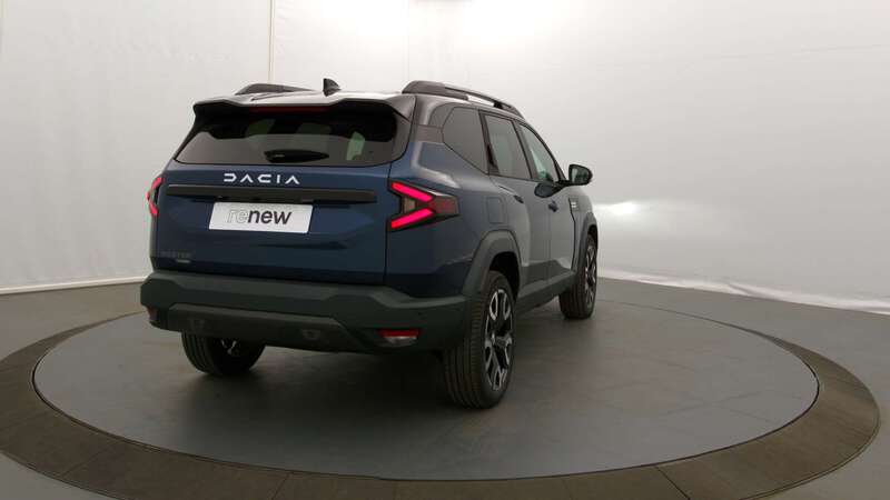 Dacia Bigster