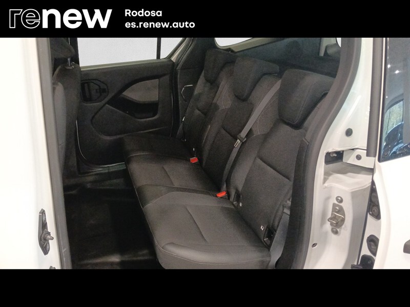 Renault Kangoo Combi