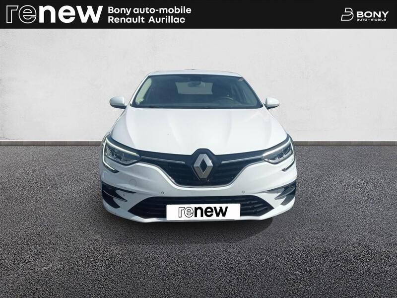 Renault Megane IV Societe