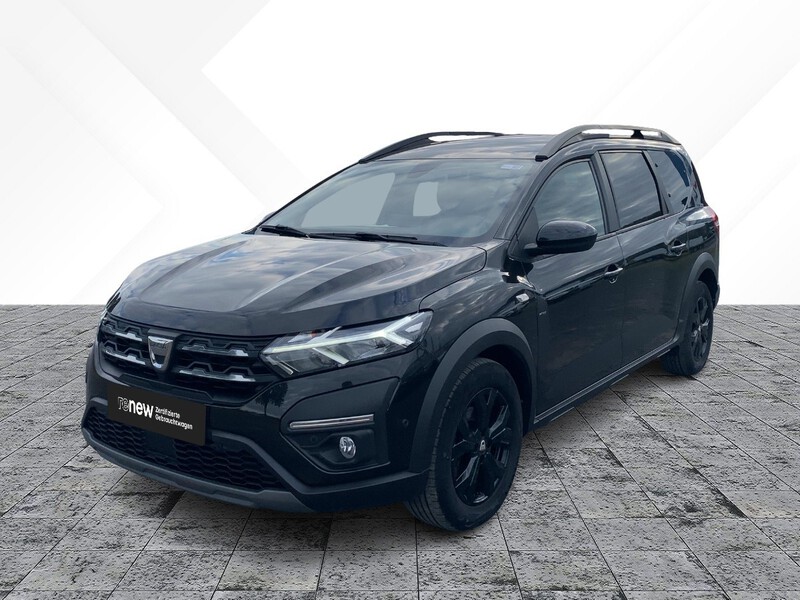 Fahrzeugabbildung Jogger Extreme+ TCe 110 7-Sitzer Bild 1 von 20