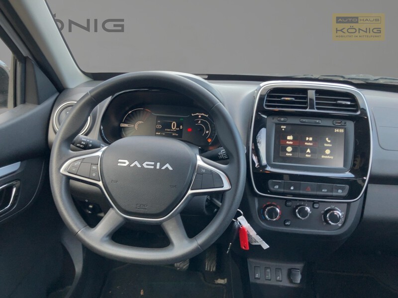 Dacia Spring
